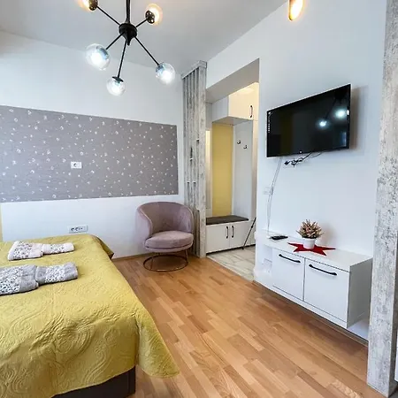 Apartment Tote Ohrid