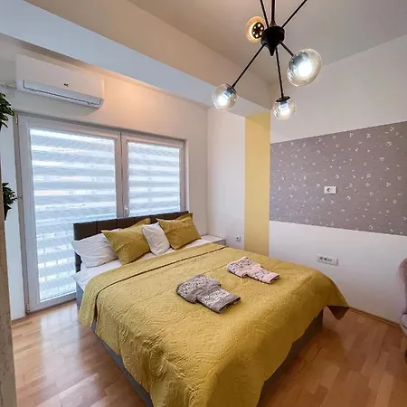 Tote Apartment Ohrid